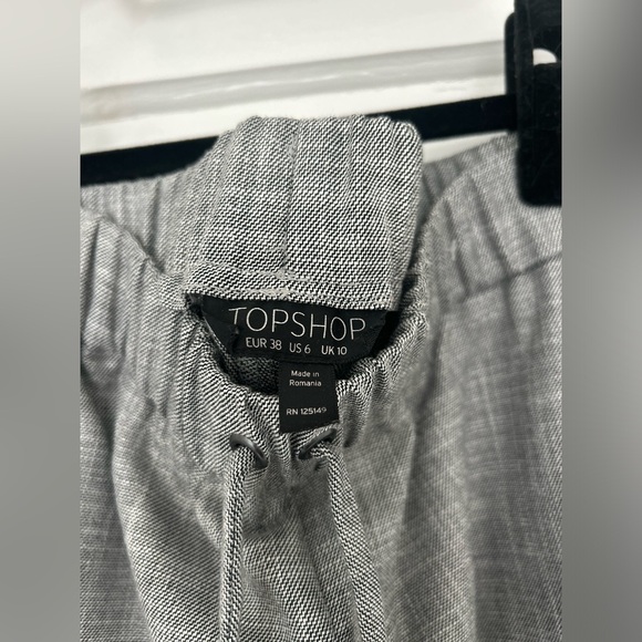 Top Shop Jogger Trouser - Picture 3 of 3